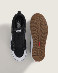 Sk8-Hi Waterproof Insulated Shoe in Black / White | Vans discount