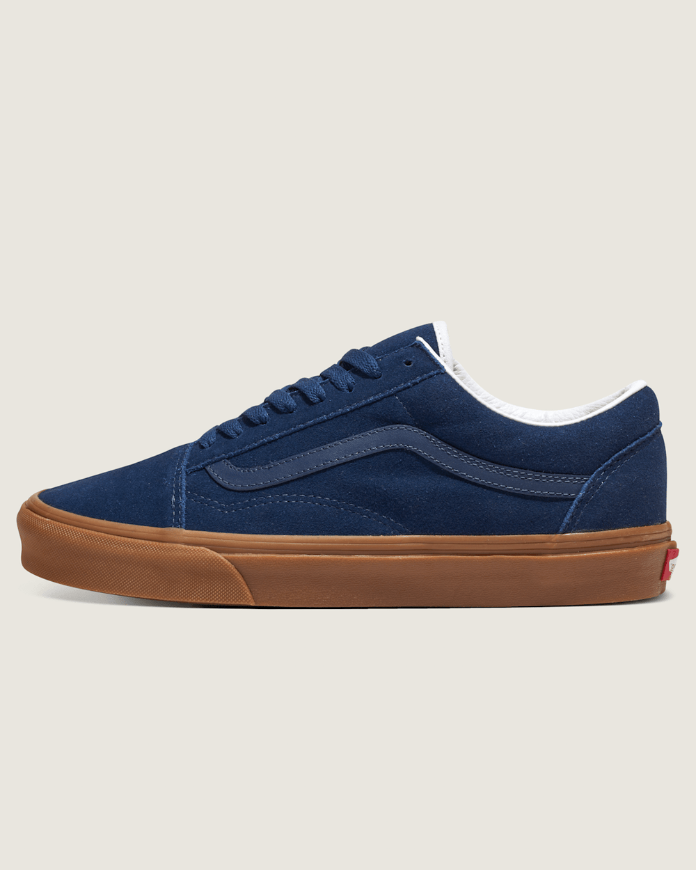 Customs Old Skool Suede Shoe in Customs | Vans outlet