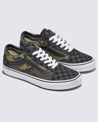 Customs Old Skool Shoe in Customs | Vans discount