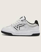 Upland Shoe in White / Black | Vans near me