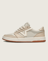 Lowland 2.0 Shoe in Marshmallow White / Beige | Vans discount