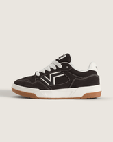 Upland Shoe in After Dark Brown | Vans on sale