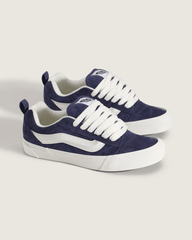 Knu Skool Shoe in Deep Twilight Blue | Vans sale