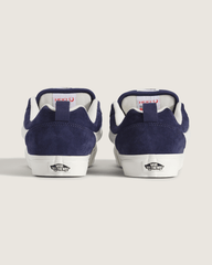 Knu Skool Shoe in Deep Twilight Blue | Vans sale