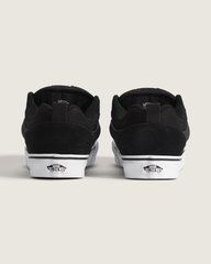 Knu Skool Shoe in Black | Vans outlet