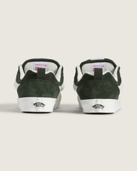 Knu Skool Shoe in Dried Kelp Green | Vans near me
