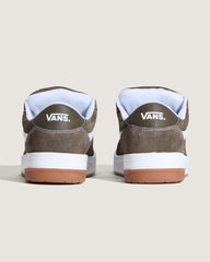 Hylane Shoe in Brown | Vans online