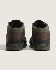 Mountain Mid GORE-TEX Insulated Shoe in Dark Green / Dark Brown | Vans sale