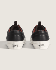Premium Old Skool Zip Shoe in Black | Vans near me