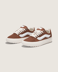 Premium Knu Skool Shoe in Mercer Tortoise Shell Brown | Vans on sale