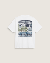 New Heights T-Shirt in White | Vans discount
