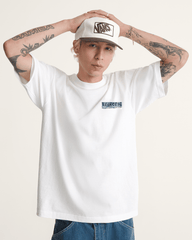 New Heights T-Shirt in White | Vans discount