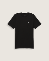 Left Chest Logo T-Shirt in Black | Vans online