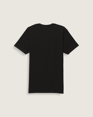 Left Chest Logo T-Shirt in Black | Vans online