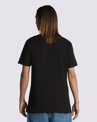 Left Chest Logo T-Shirt in Black | Vans online
