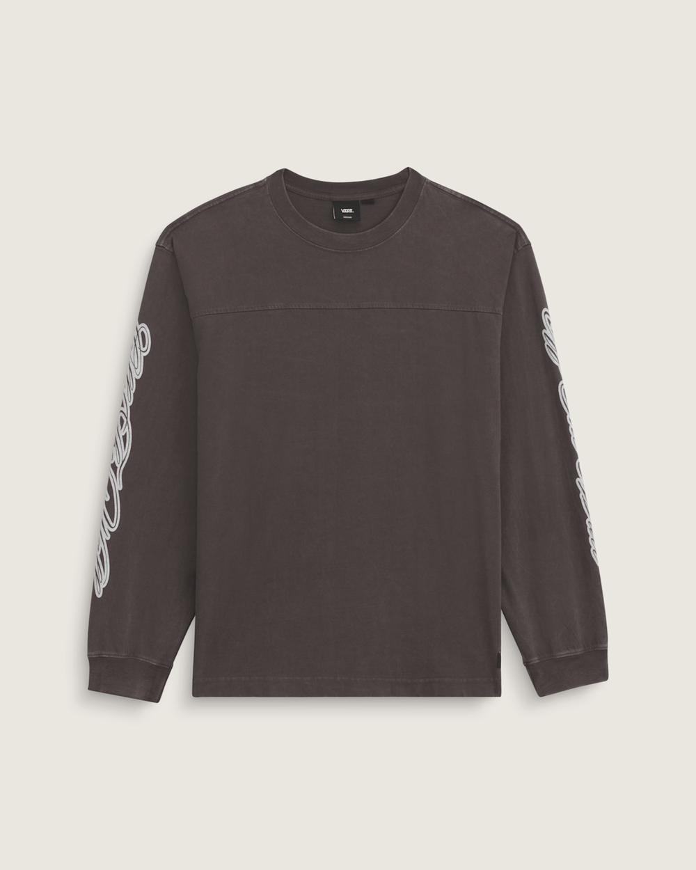 Durham Long Sleeve Shirt in Faded Black | Vans outlet
