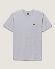 Left Chest Logo T-Shirt in Heather Grey | Vans discount