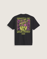 Positive Blooms T-Shirt in Black | Vans outlet