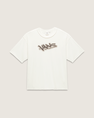 Premium Short Sleeve T-Shirt in Marshmallow White | Vans near me