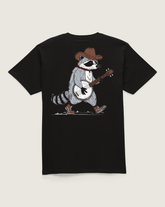 Stage Walk T-Shirt in Black | Vans discount