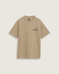 Sting Wagon T-Shirt in Bay Leaf Green | Vans near me
