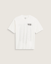 Ribcage Reversible T-Shirt in Egret White | Vans discount