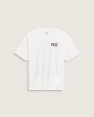 Ribcage Reversible T-Shirt in Egret White | Vans discount