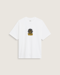 Happy Spike T-Shirt in White | Vans online