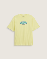 3D Retroval T-Shirt in Canary Yellow | Vans outlet
