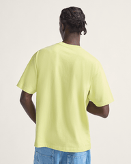 3D Retroval T-Shirt in Canary Yellow | Vans outlet