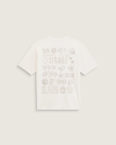 Mixed Lot T-Shirt in Marshmallow White | Vans near me