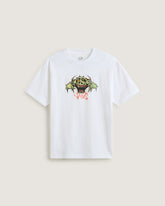 Goofy Ghoul T-Shirt in White | Vans discount
