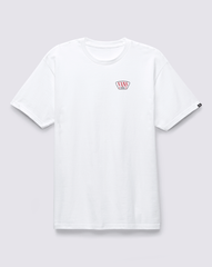 On the Range T-Shirt in White | Vans online