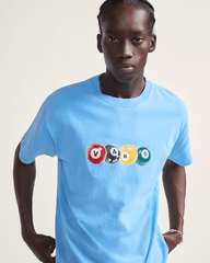Backspin T-Shirt in Tranquil Blue | Vans outlet