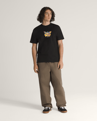Last Trip T-Shirt in Black | Vans outlet