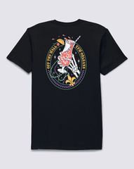 Hurricane T-Shirt in Black | Vans outlet