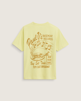 Paul Vs T-Shirt in Canary Yellow | Vans discount