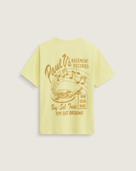 Paul Vs T-Shirt in Canary Yellow | Vans discount