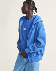 Premium Zip Hoodie in True Blue | Vans near me