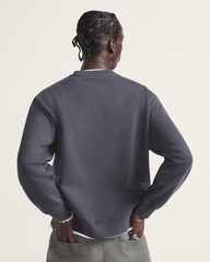 Star Checker Crew Sweatshirt in Black | Vans sale