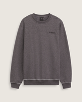Vans 66 Crew Sweatshirt in Asphalt Grey | Vans online