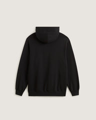 Scripted Vans Pullover Hoodie in Black | Vans near me