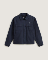 Mcavoy Station Jacket in Parisian Night Blue | Vans on sale