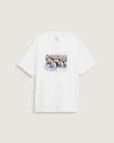 Style Tips T-Shirt in Marshmallow White | Vans online