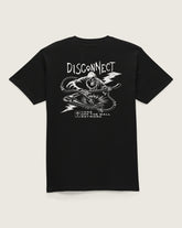 Disconnect T-Shirt in Black | Vans near me