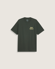 Vans HOV T-Shirt in Dried Kelp Green | Vans on sale