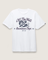 Cooling T-Shirt in White | Vans online