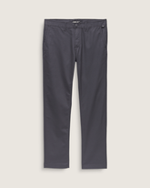 Authentic Chino Slim Pants in Asphalt Grey | Vans sale