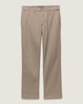 Authentic Chino Relaxed Pants in Desert Taupe Brown | Vans outlet