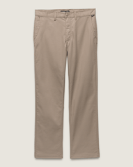 Authentic Chino Relaxed Pants in Desert Taupe Brown | Vans outlet